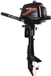 Лодочный мотор 4-х тактный HDX F 2,6 BMS в Каменск-Уральском