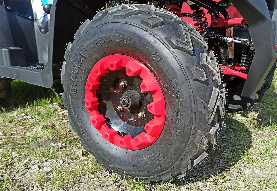 Квадроцикл PROMAX WILD 300 LUX "АНТИВИБРАЦИОННЫЙ" в Каменск-Уральском