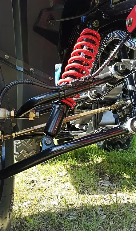 Квадроцикл PROMAX WILD 300 LUX "АНТИВИБРАЦИОННЫЙ" в Каменск-Уральском