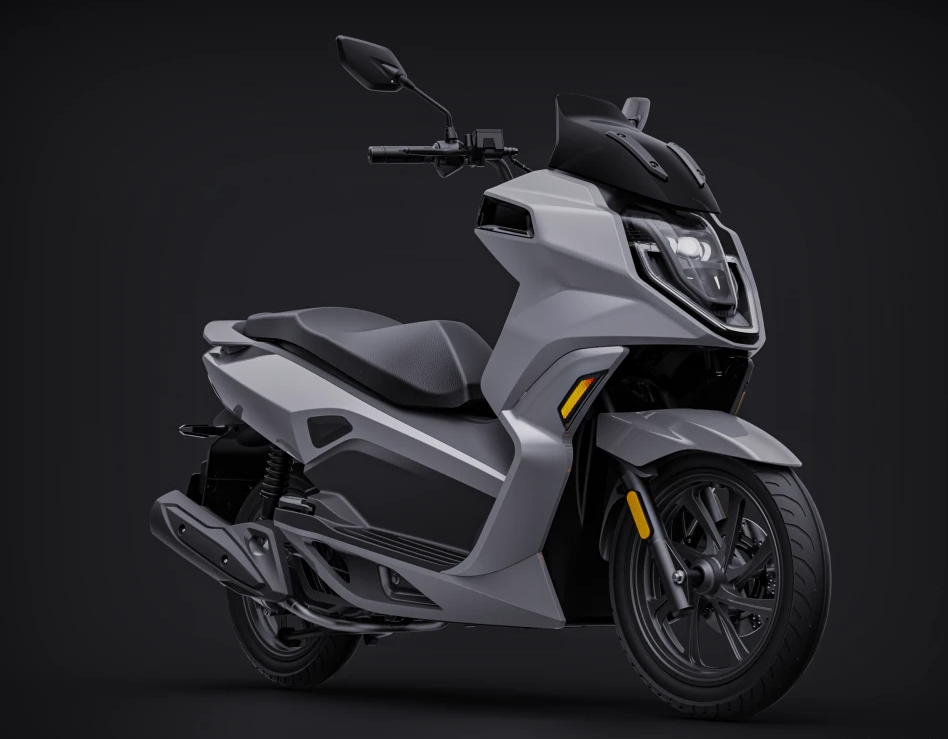 Скутер FAIDET BATUR 250(49) в Каменск-Уральском