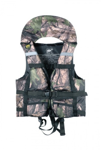 Жилет Спасательный PRO Камуфляж в Каменск-Уральском