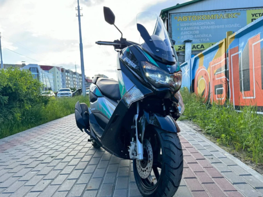 МаксиСкутер PROMAX-Honda PCX-250 (49) в Каменск-Уральском