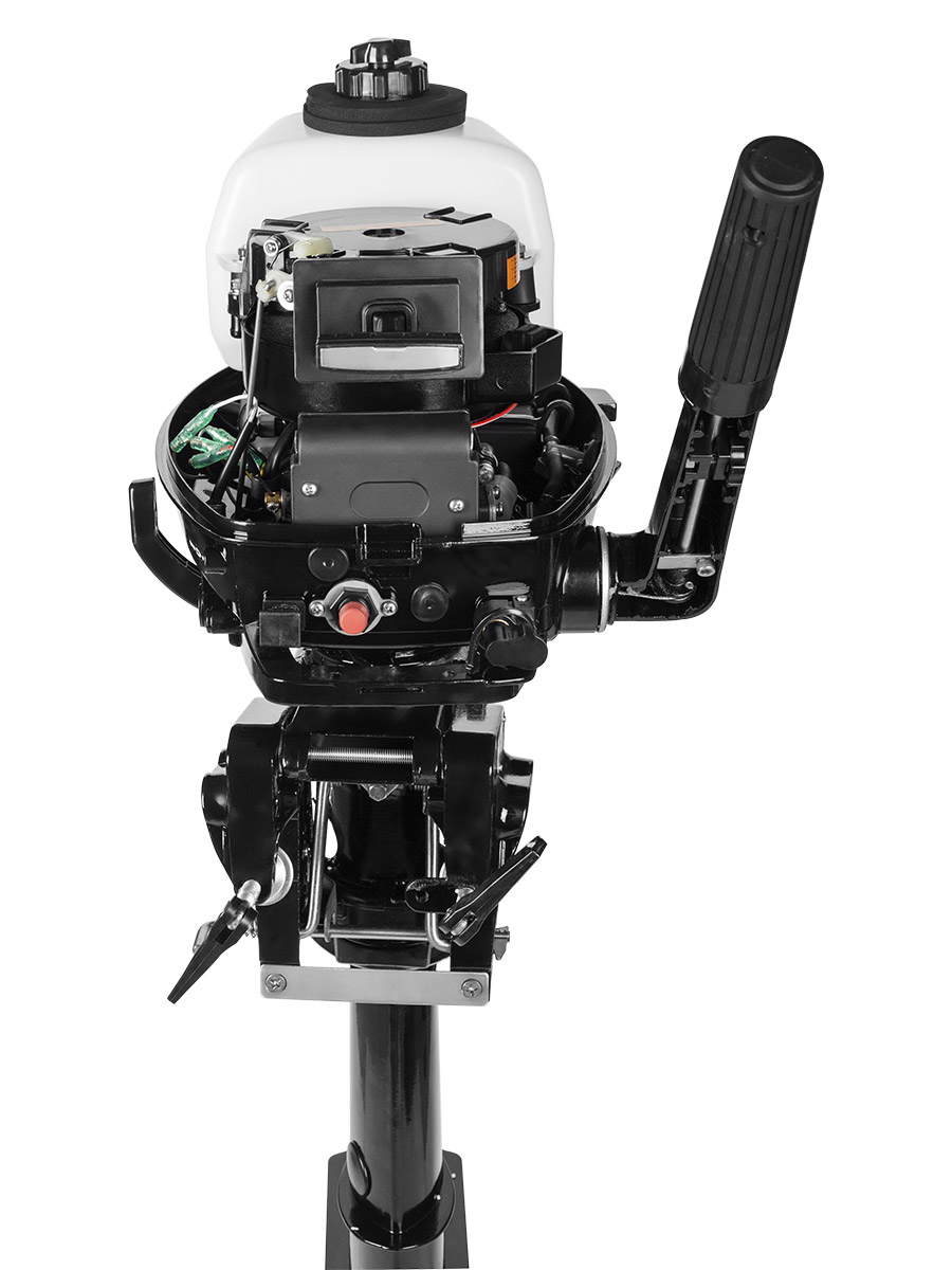 ЛОДОЧНЫЙ МОТОР GLADIATOR G6.2FHS в Каменск-Уральском