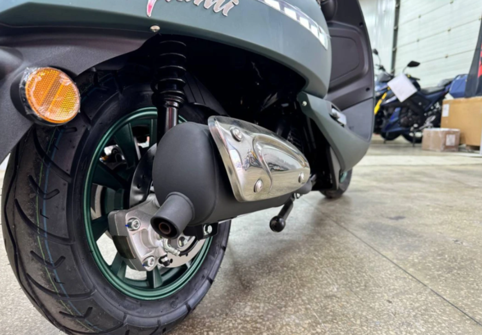 Скутер PROMAX Miami 240 (49) в Каменск-Уральском