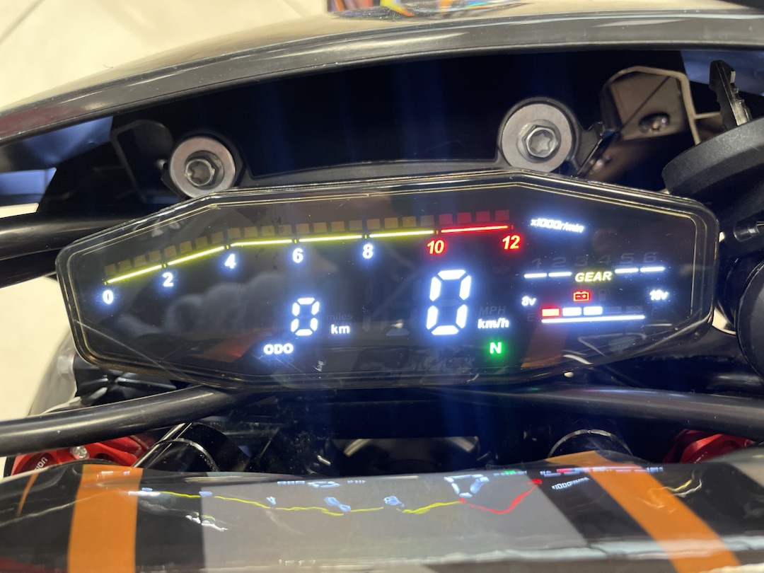 Кроссовый мотоцикл PROMAX BLACKOUT NB300 MX в Каменск-Уральском