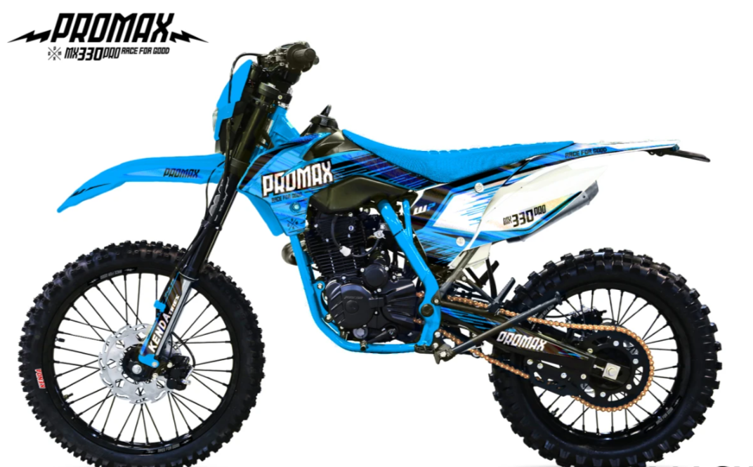 Кроссовый мотоцикл PROMAX DAIKON PR330 в Каменск-Уральском