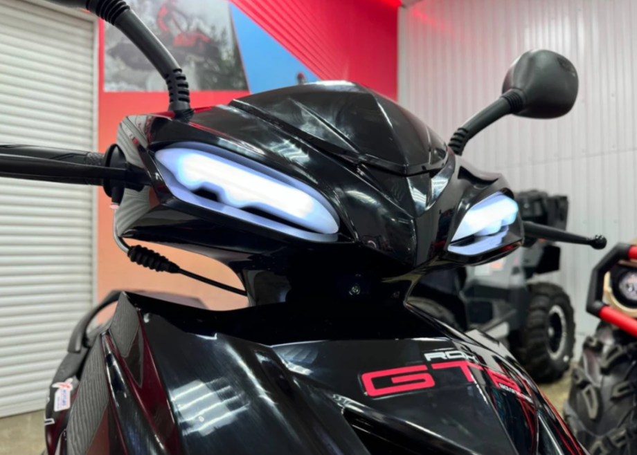 Скутер PROMAX ROX 200 (49) в Каменск-Уральском