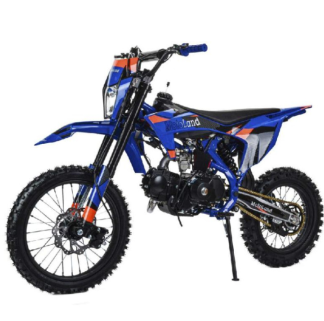 Питбайк MOTOLAND (МОТОЛЕНД) 125 SX 125 E 17/14 в Каменск-Уральском