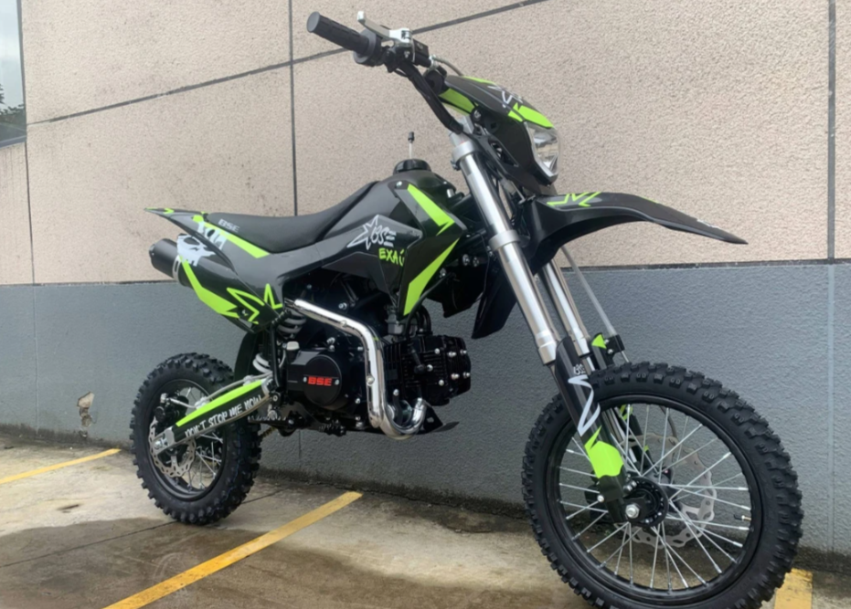 Питбайк BSE EXA SA 14/12 в Каменск-Уральском