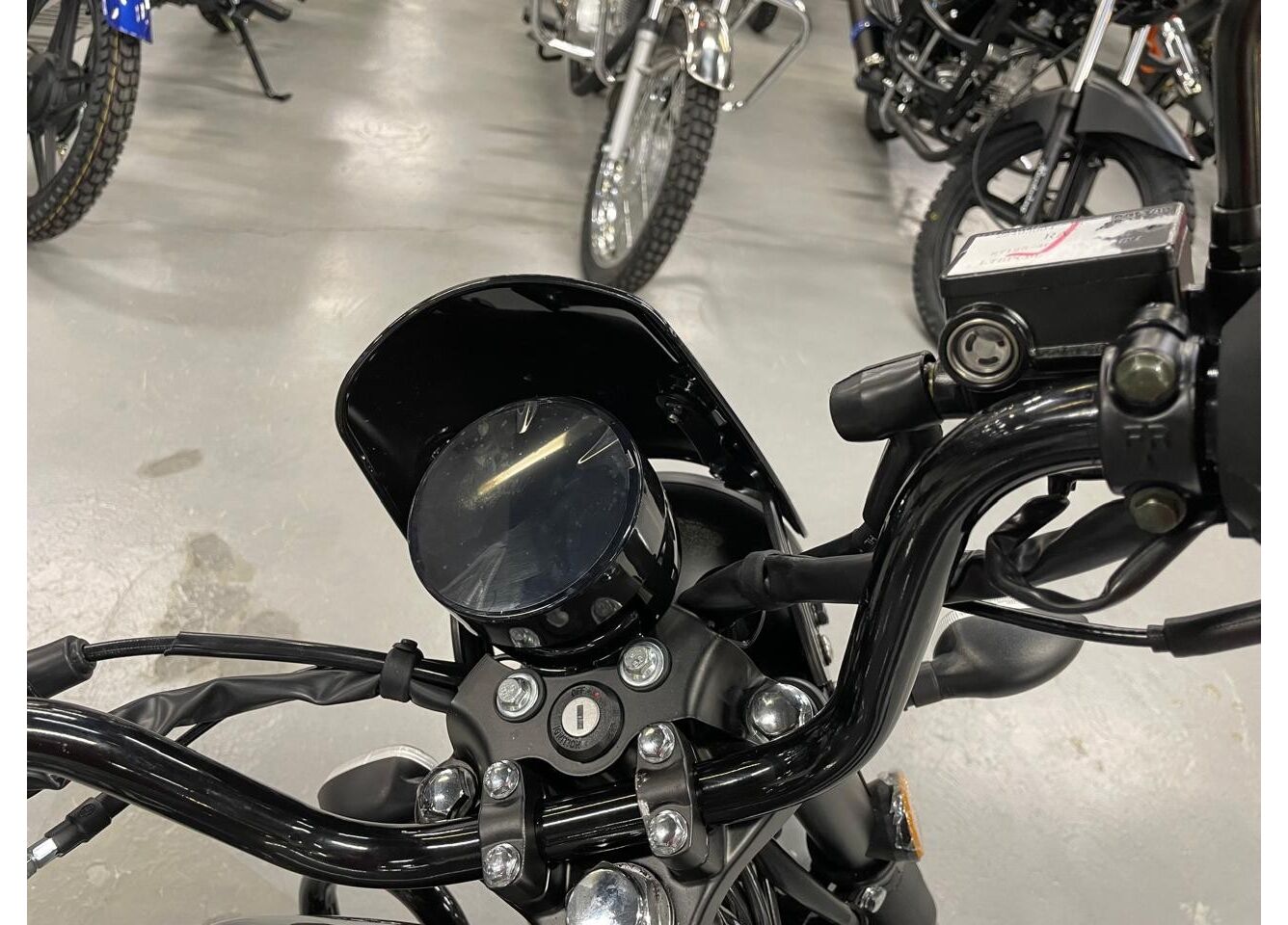 Мопед VMC NOVA 49сс (125сс) Led Full, дисковый тормоз, RKB RATO с баланс. валом, сигнализация в Каменск-Уральском