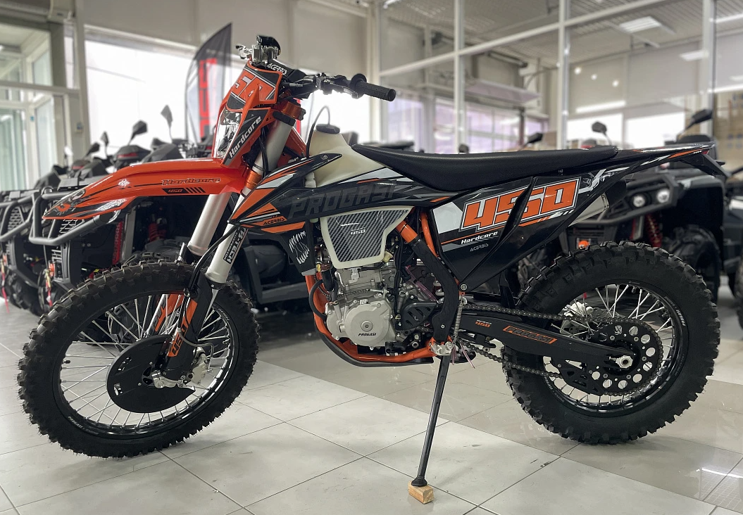 Мотоцикл PROGASI HARDCORE 450 в Каменск-Уральском