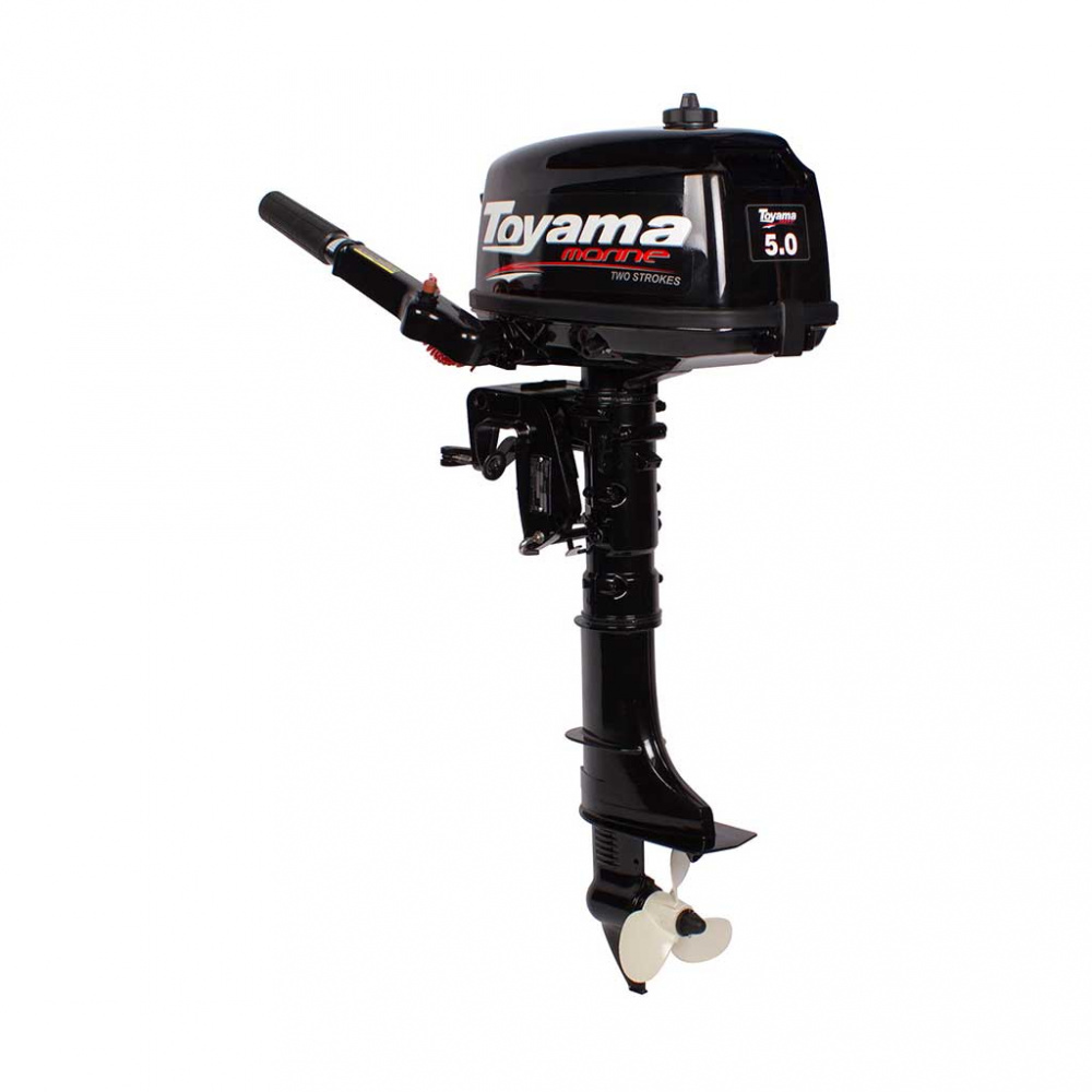 ЛОДОЧНЫЙ МОТОР TOYAMA T5ABMS в Каменск-Уральском