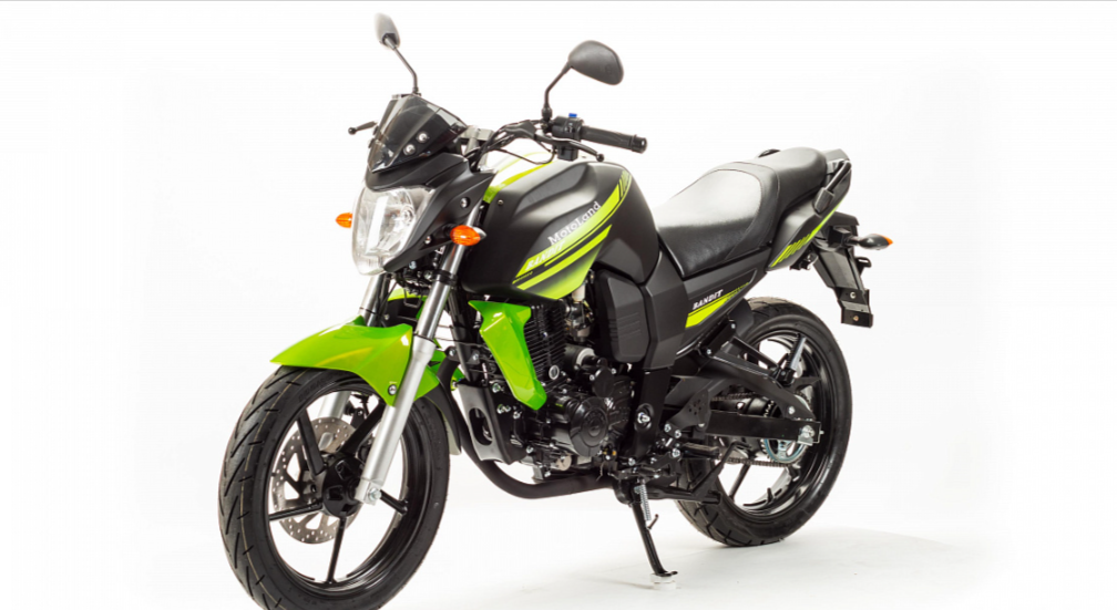 Мотоцикл BANDIT 250 в Каменск-Уральском