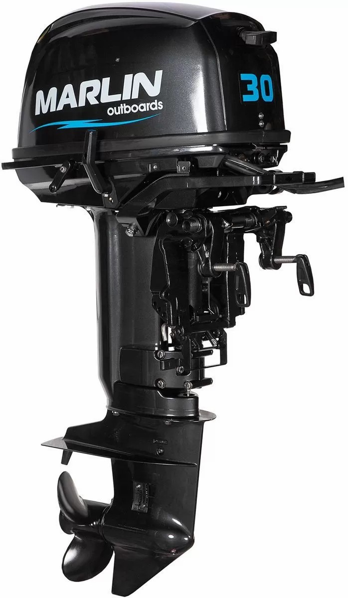 Лодочный мотор MARLIN MP 30 AWRS в Каменск-Уральском