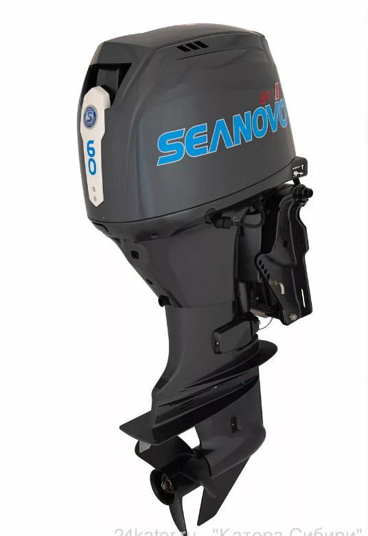 Лодочный мотор SEANOVO SNEF60FUEL-T - EFI (2,33) в Каменск-Уральском