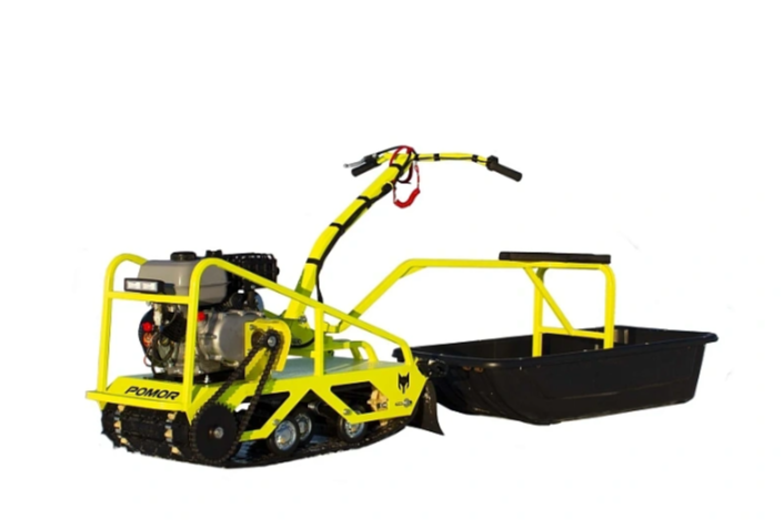 Мотобуксировщик POMOR X-1 PRO K7.5 (8) в Каменск-Уральском