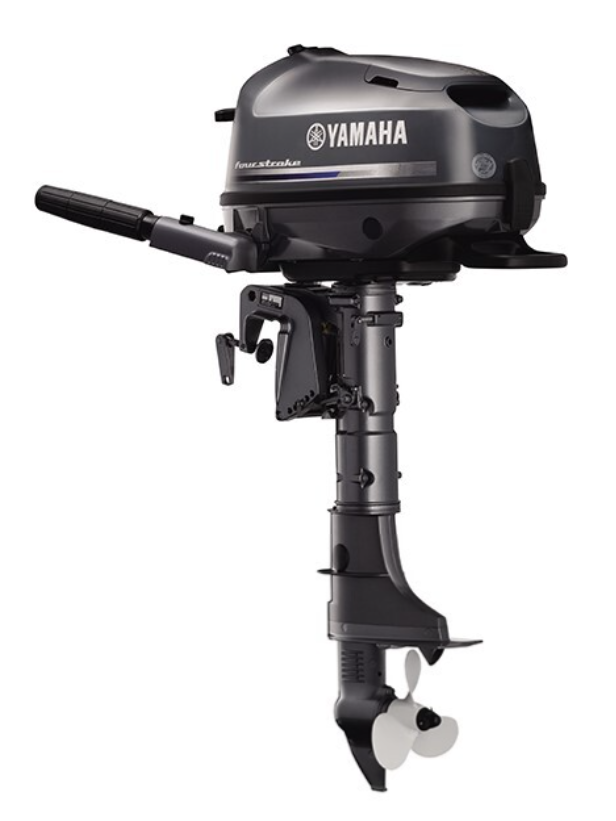 ЛОДОЧНЫЙ МОТОР YAMAHA F4BMHS в Каменск-Уральском