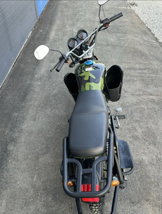 Мопед PROMAX WOODLAND 150 (49) в Каменск-Уральском