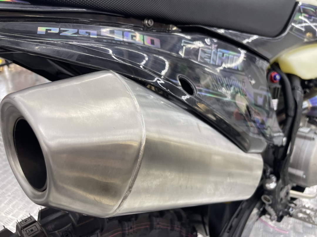 Кроссовый мотоцикл (эндуро) PROMAX PZ9 480 PRO-SPORT в Каменск-Уральском