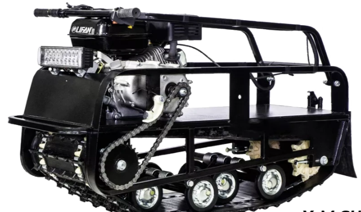 Мотобуксировщик МУЖИК М380 в Каменск-Уральском