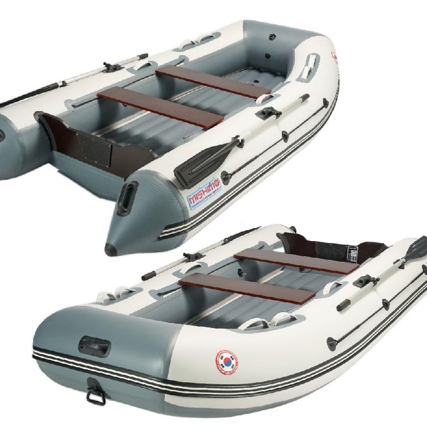 Лодка MISHIMO LITE DF 400 в Каменск-Уральском