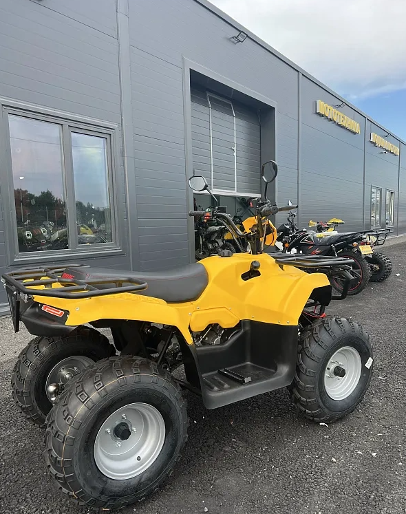 КВАДРОЦИКЛ IRBIS ATV 250  в Каменск-Уральском