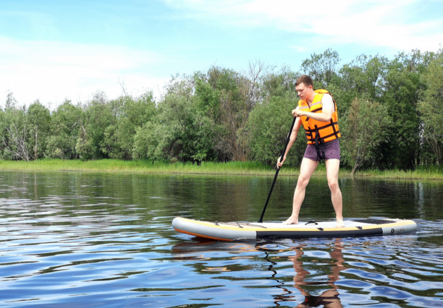 SUP (САП) Доска MISHIMO DECK 10.6(320) в Каменск-Уральском