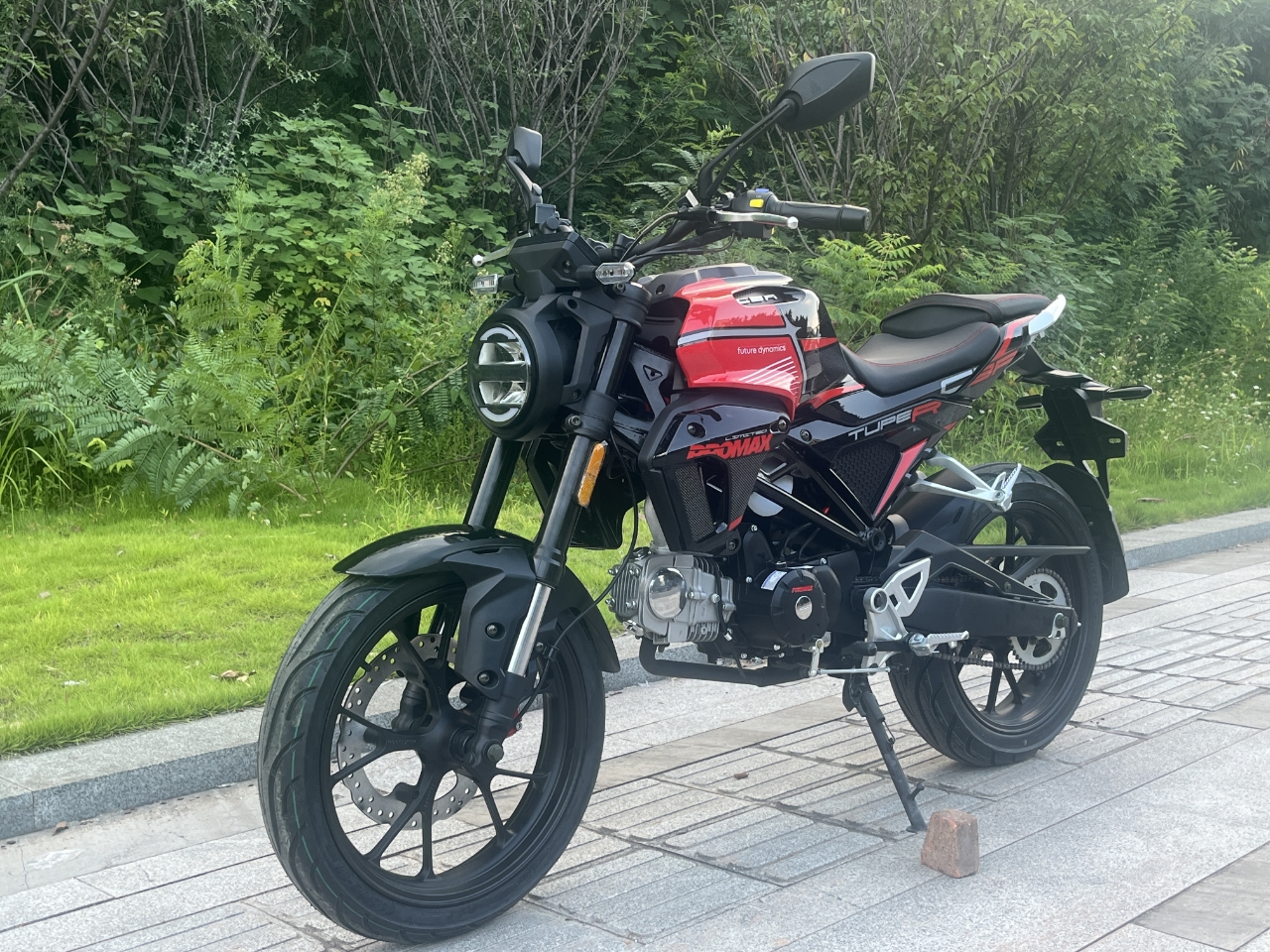 Мопед PROMAX CB130R (49) в Каменск-Уральском