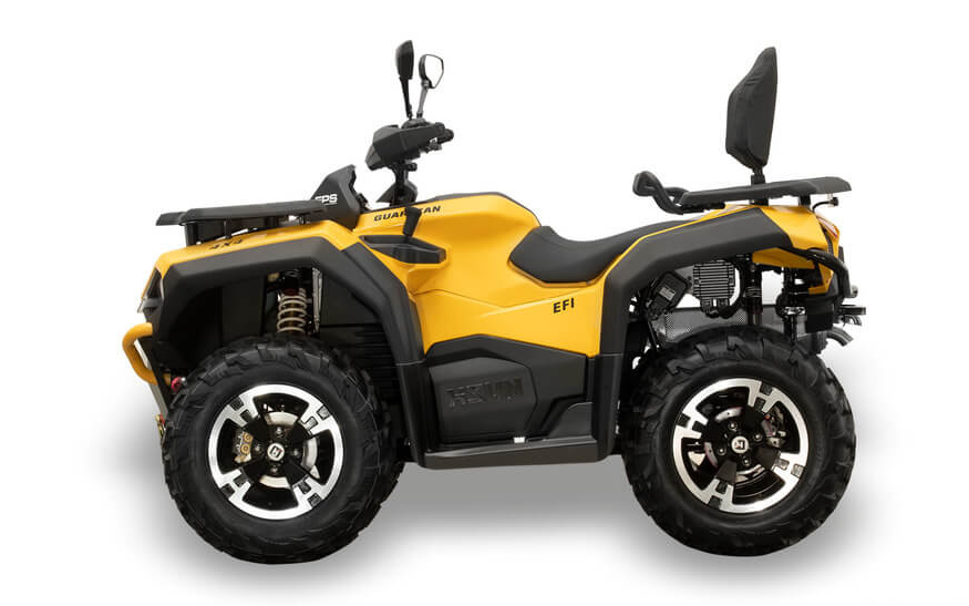Квадроцикл HISUN GUARDIAN 750S -/SHORT/ в Каменск-Уральском