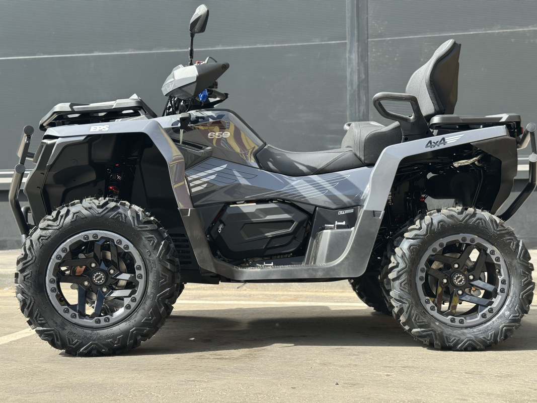 Квадроцикл HND QRX 650 PRO в Каменск-Уральском