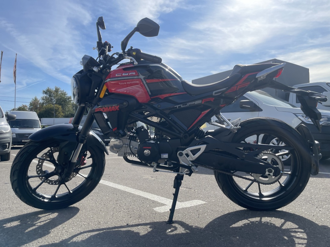 Мопед PROMAX CB150R (49) в Каменск-Уральском