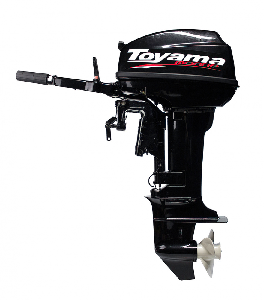 ЛОДОЧНЫЙ МОТОР TOYAMA T15BMS в Каменск-Уральском