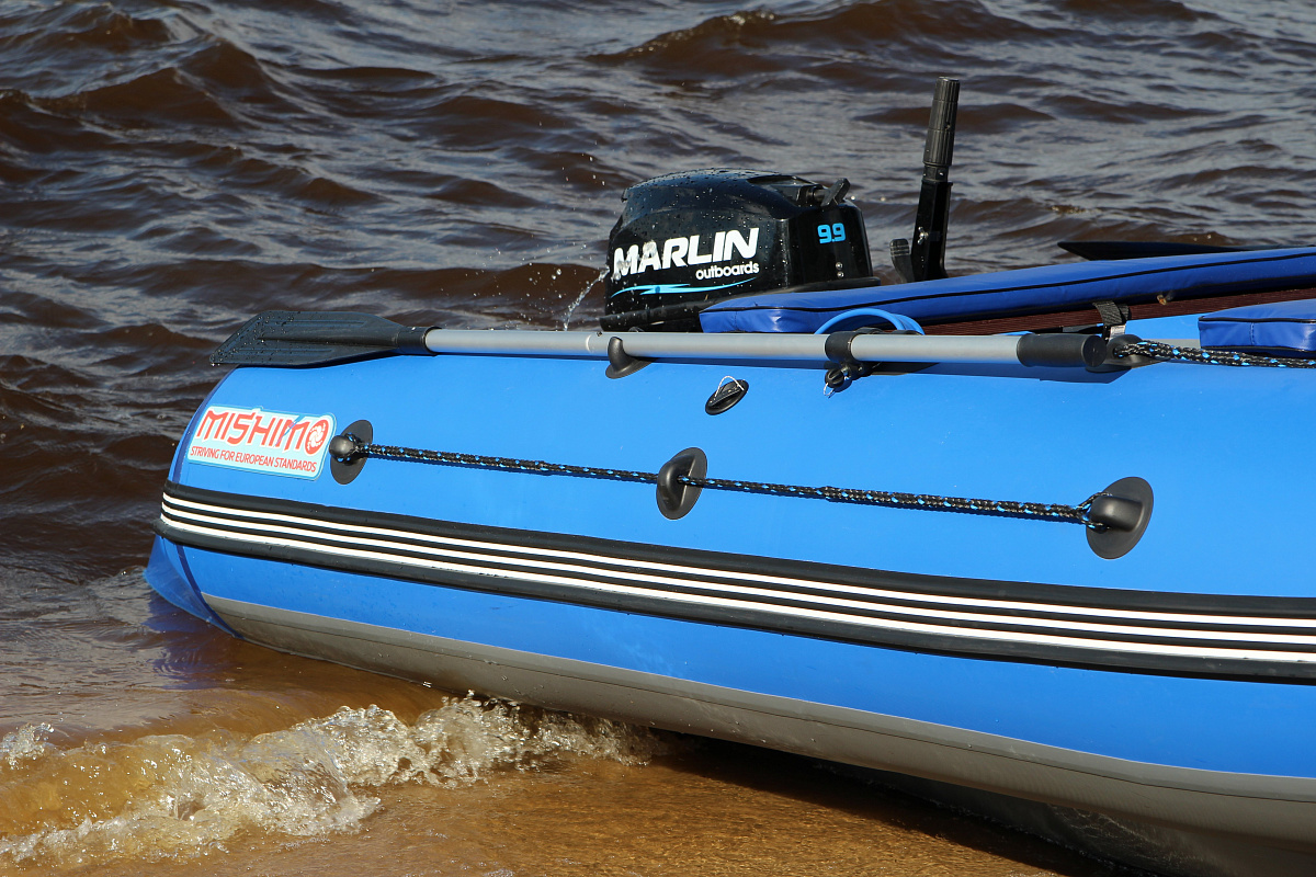 Лодка MISHIMO SPORT 370 в Каменск-Уральском
