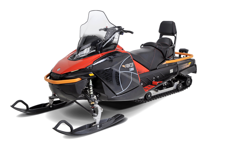 Снегоход РМ FRONTIER 1000 в Каменск-Уральском