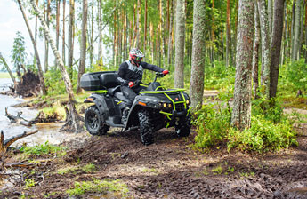 Квадроцикл Русская механика РМ 650-2 в Каменск-Уральском