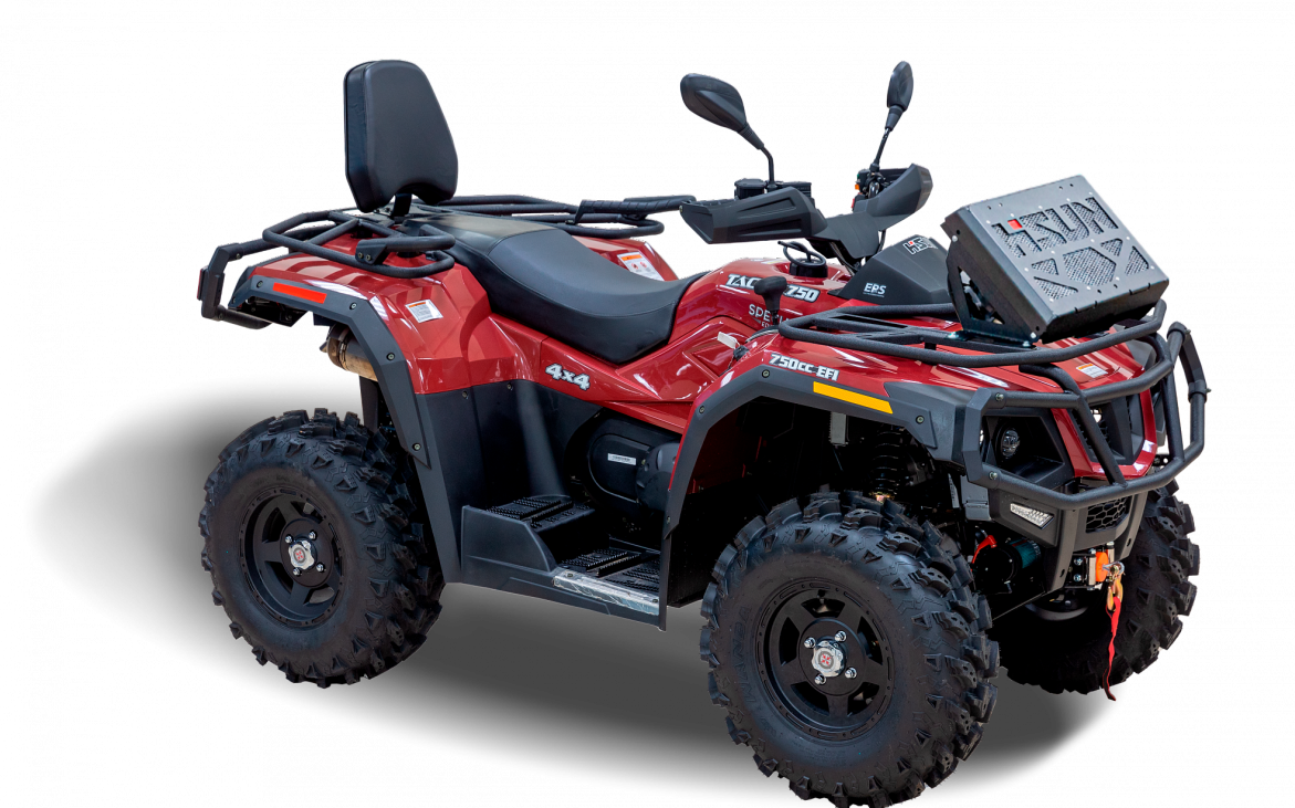 Квадроцикл HISUN TACTIC 750-/EXTREME EDITION/ в Каменск-Уральском