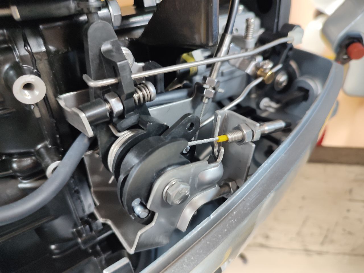 Лодочный мотор PROMAX SP9.9FHS (20) PRO в Каменск-Уральском