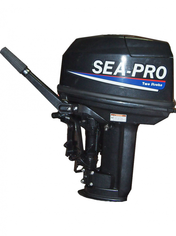 Лодочный мотор SEA-PRO T 40JS без водомета в Каменск-Уральском