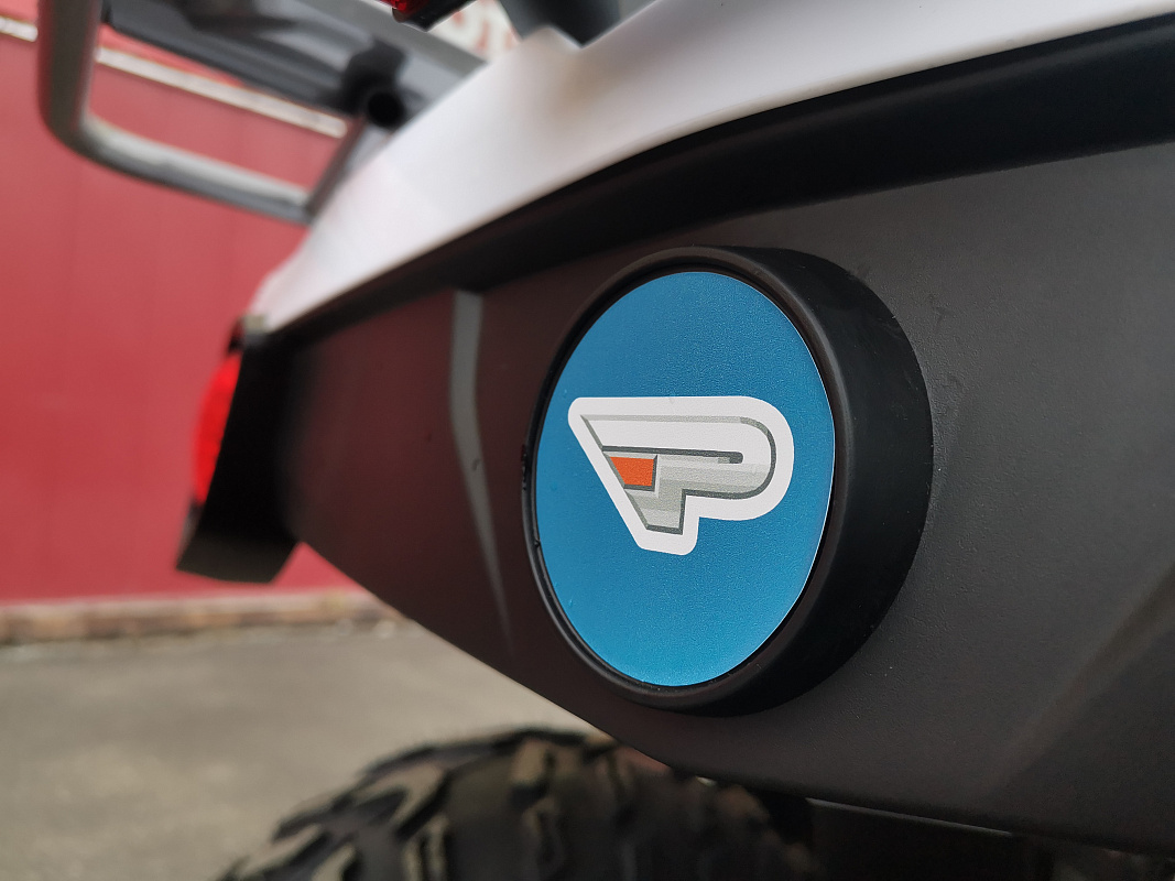 Квадроцикл PROMAX RENEGADE 280 LUX (2025) в Каменск-Уральском