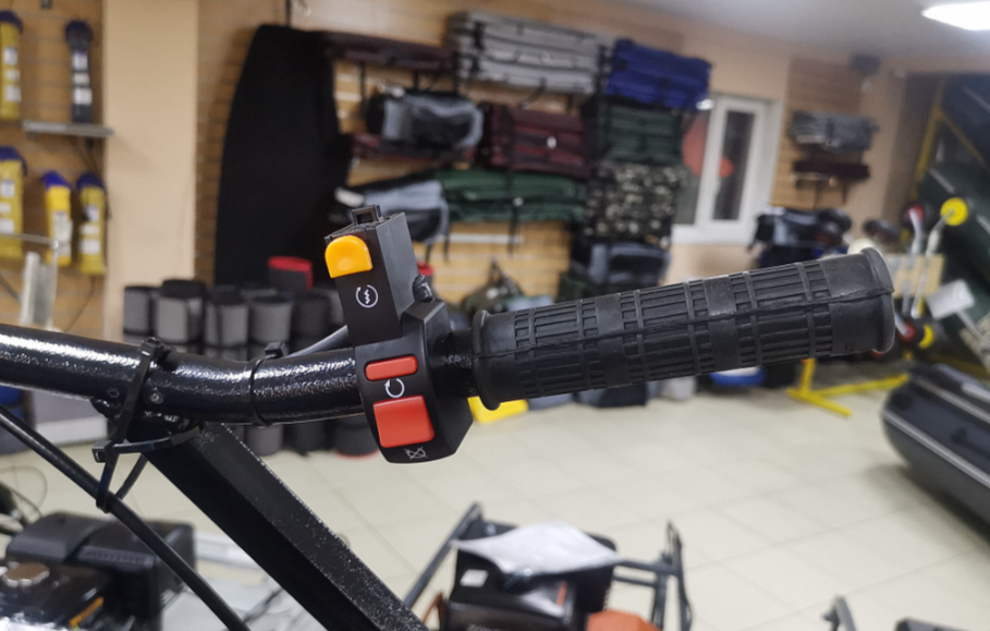 Мотобуксировщик SNOWBEAR 500 15 в Каменск-Уральском