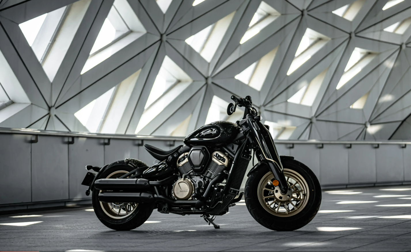 Мотоцикл Benda Napoleon 500 в Каменск-Уральском