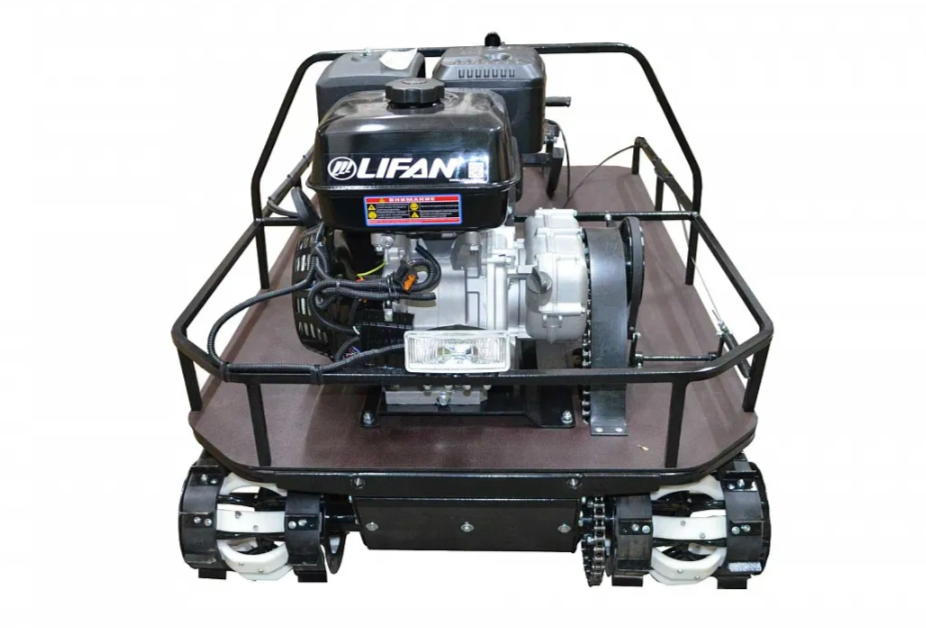 Мотобуксировщик вездеход KOiRA T9 RЕ (понижающий редуктор, электростартер) в Каменск-Уральском