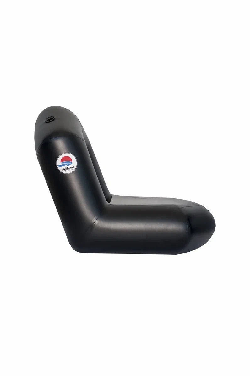 КРЕСЛО НАДУВНОЕ SMARINE, 85Х75 СМ, ПВХ, ЧЕРНЫЙ в Каменск-Уральском