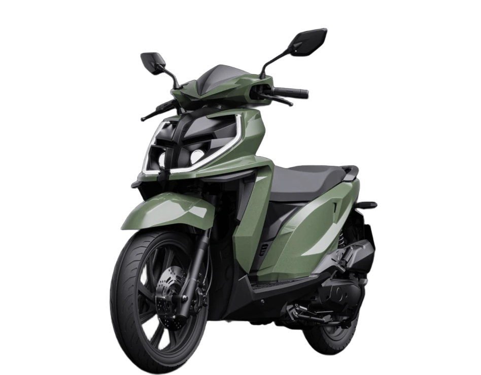 Скутер FAIDET Fresco 200 (49) в Каменск-Уральском