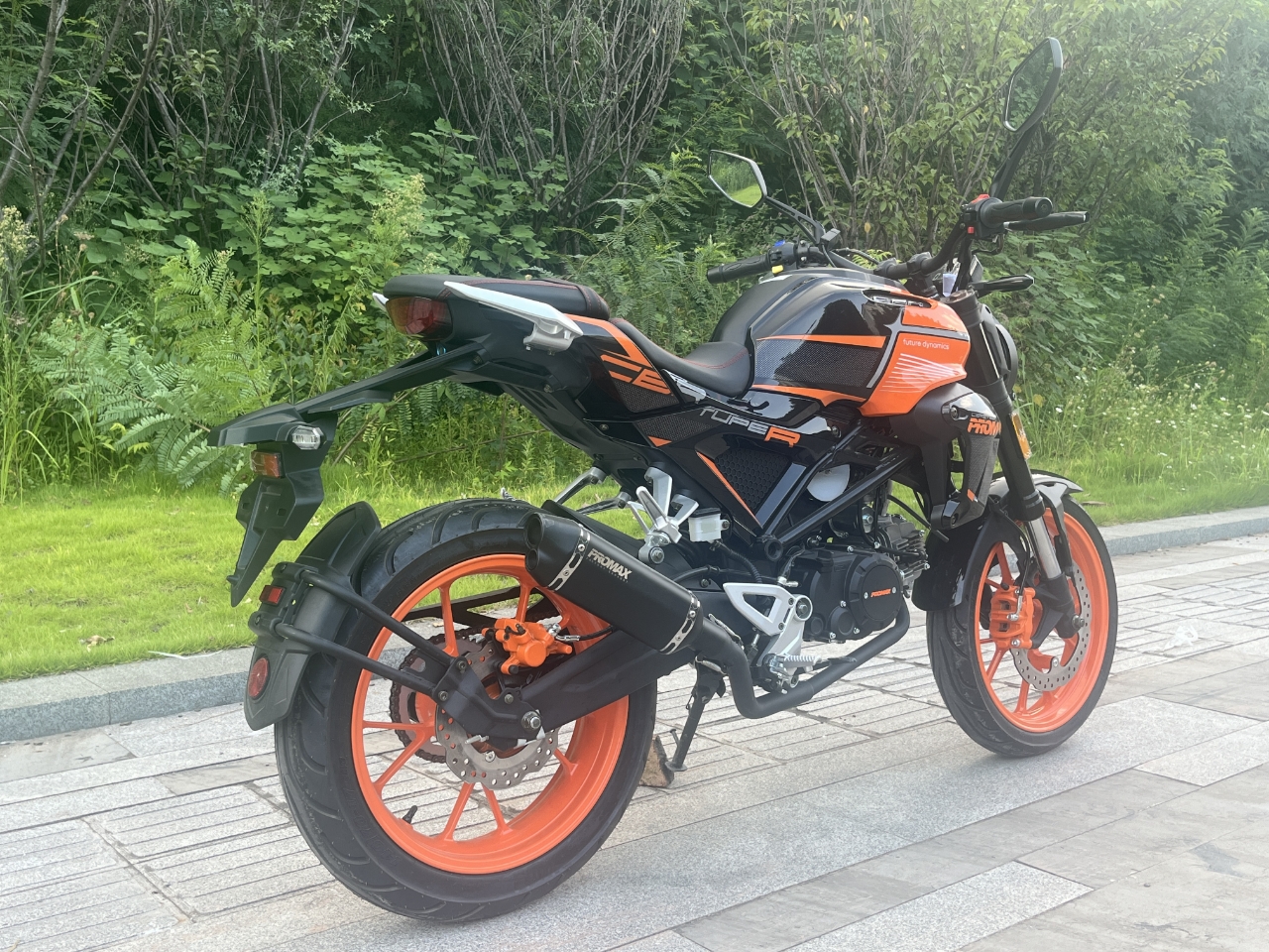 Мопед PROMAX CB130R (49) в Каменск-Уральском