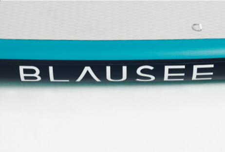 НАДУВНОЙ SUP-BOARD BUSINESS LIGHT BLUE 10,6 в Каменск-Уральском