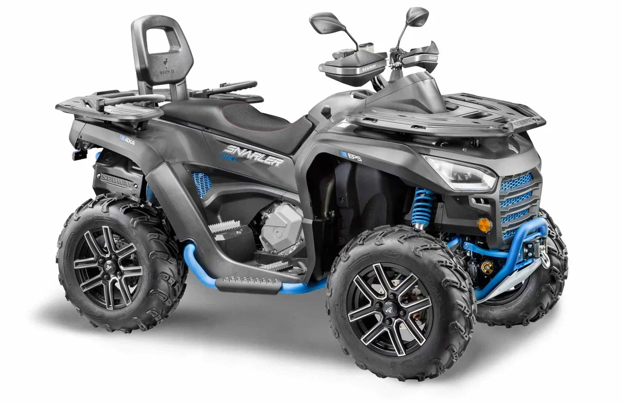  Квадроцикл Segway SNARLER AT6 LE в Каменск-Уральском