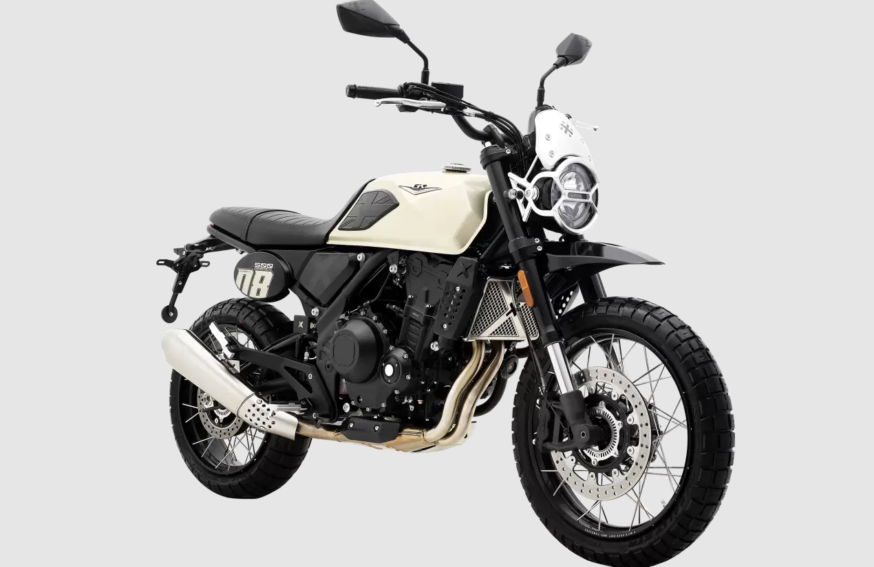 Мотоцикл GAOKIN GK 500 М11J в Каменск-Уральском