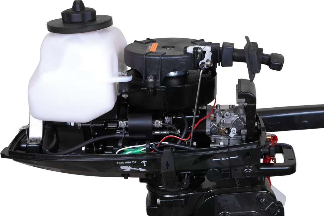 Лодочный мотор MARLIN MP 5 AMHL в Каменск-Уральском