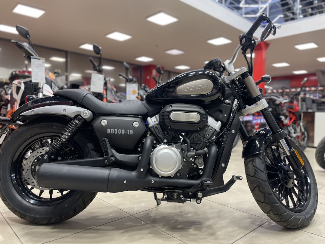 Мотоцикл Benda Chinchilla 300 в Каменск-Уральском